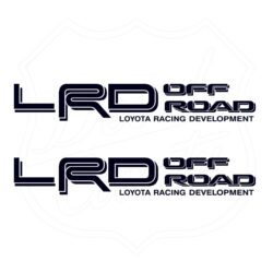 LRD Off Road Loyota Racing Development