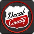 Decal County logo