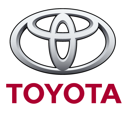 Toyota decals